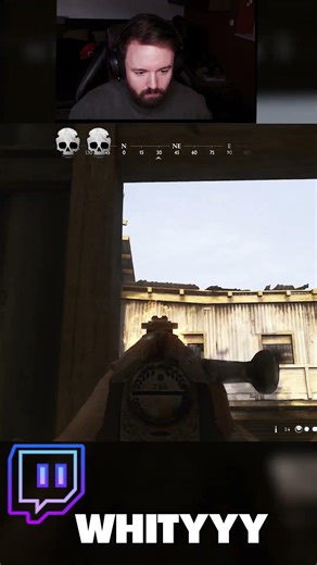 Solo vs O'Donovan Stone #fps #gaming #huntshowdown