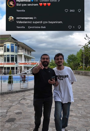 Videolarımıza dəstək olan hər kəsə təşəkkür edirik. #shamakhi #hotels #otel #kotec #hotel