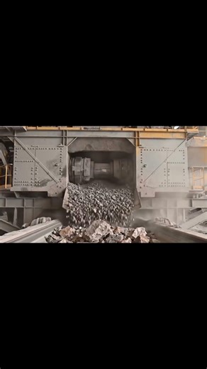How Raw Ore Becomes Processed Gravel