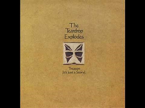 The Teardrop Explodes - Treason (Single Version)