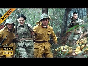 [Movie] Special forces bravely broke into the dense forest to rescue the captured female soldier!