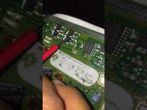 Diagnostico falla eléctrica de Mini cooper