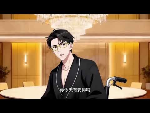 《爱要说三世》江南觅重生归来，为报答前世之恩并查明车祸真凶，毅然嫁给身患重疾、坐在轮椅上的豪门少爷顾温言。她决心履行婚约，守护这份来之不易的感情。然而，随着她逐步深入调查#阿紫说漫