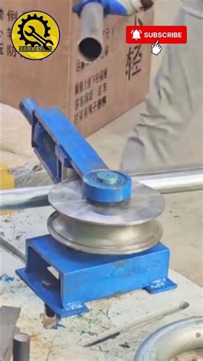 How to make TUBE Bender Homemade #homemade #diy #diycrafts #handmade #trending