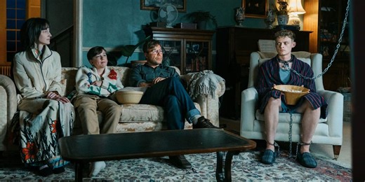 Stephen Graham’s "Sick" and "Thrilling" New Film, ‘Good Boy’, Is Earning Rave Reviews