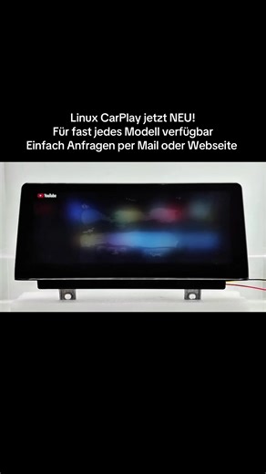 🔥 Jetzt neu bei Rodin Products: High-End Navigationssysteme Ultraschnelle Reaktionszeit, gestochen scharfes Display und perfekte OEM-Optik. Unsere neuen Navi-Displays bringen Wireless CarPlay & Android Auto direkt in dein Auto – flüssig, stabil und ohne Verzögerung. 💥 Einführungspreis NUR im Februar Top-Qualität zum unschlagbaren Preis. 👉 Jetzt entdecken & anfragen auf rodinproducts.de #carplay #androidauto #carnavigation #rodinproducts #autoupgrade