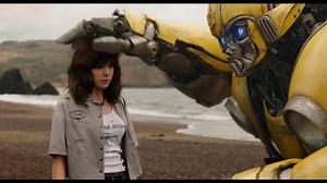 The new 'Bumblebee' trailer teases Optimus Prime and Soundwave and we're SO excited 😲🙌 | LADbible Entertainment