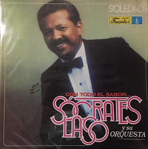 Socrates Laso Y Su Orquesta - Soledad