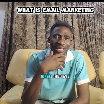 What is Email Marketing?