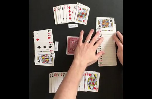 How to play I Doubt It & Game Rules with Video