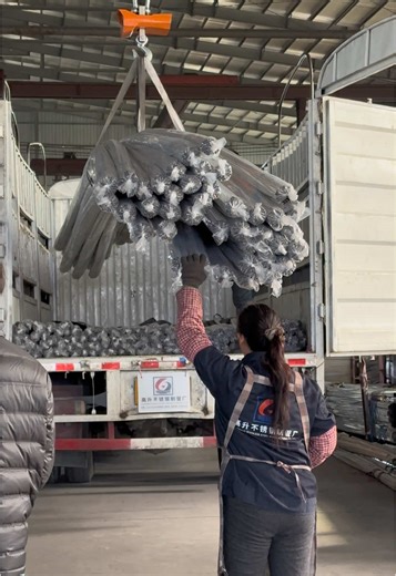 Custom Stainless Steel Tube Production for E-Commerce