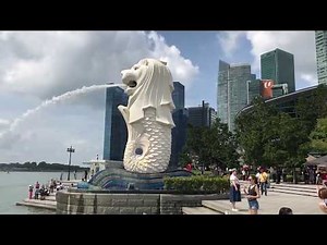 Merlion Statue Of Singapore Between History And Facts