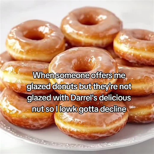 Exploring Darrel Curtis: The Perfect Glazed Donut Reference