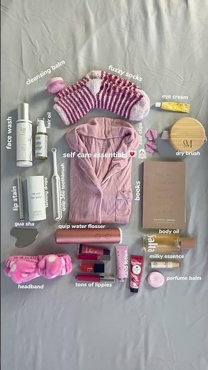 my #selfcare essentials 💓 #quip #trending #trend #routine #oralcare #waterflosser #toothbrush