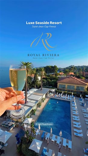 Arjun Sekhri on Instagram: "Since its reopening in 1999, which revealed a spectacular metamorphosis, the Royal-Riviera hotel, in Saint-Jean-Cap-Ferrat, has established itself as a characterful alternative among the great luxury hotel addresses on the Côte d’Azur. At the entrance to the Saint-Jean-Cap-Ferrat peninsula on the French Riviera, the Royal Riviera is the ideal setting for combining pleasure and relaxation in a friendly atmosphere. Wake up facing the Mediterranean, enjoy a gourmet break