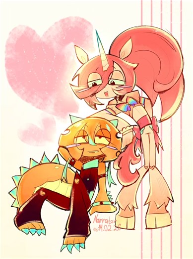 kawaii speedpaint 22(?) #sketch #digitalart #art #speedpaint #ibispaintx #kawaii #cute #unicorn #pony #pink