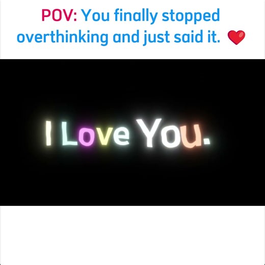 The most wholesome anime confession ever! 😭🌸