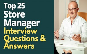 Top 25 Store Manager Interview Questions and Answers in 2025 | ProjectPractical.com