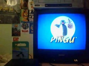 Opening to Pingu the Superhero 2009 DVD (Australia)