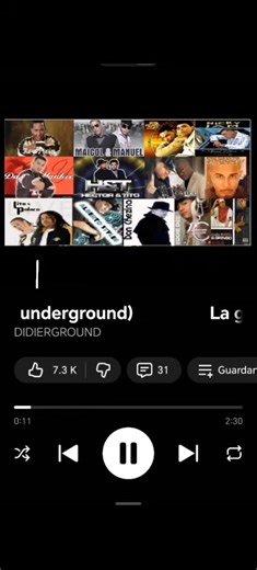 La supera-Rey Pirin 2003 #oldschool #reggaeton #underground #usaaudifonos #music