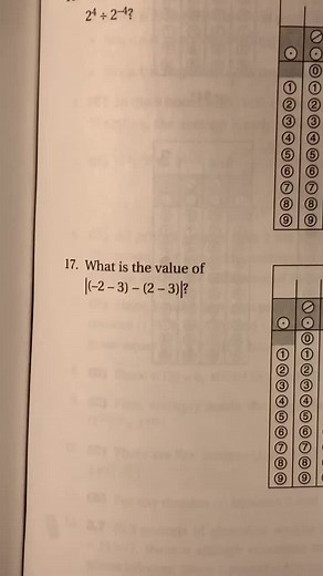 Mastering Grid Value for SAT, PSAT, and ACT Math: TikTok Math Tips