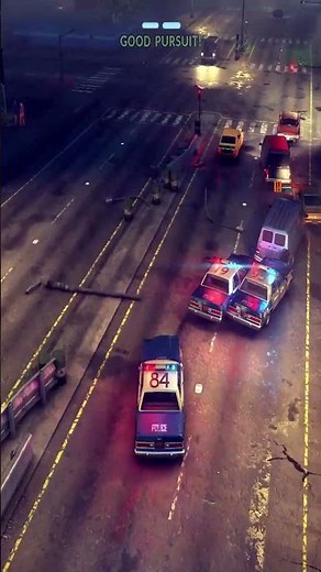 Best Police Game Simulator #ThePrecinct #gaming #shorts