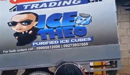Ice-Theo Purified Ice cubes.. ang yelo ng bayan.. This video is created by acjnhs abm learners (group1) as project for Media And Information Literacy subject. | Mcphotobank