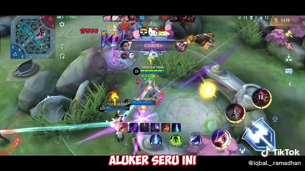 Iqbal Ramadhan (@iqbal._.ramadhan)’s videos with suara asli - Iqbal Ramadhan