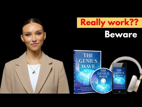 The Genius Wave Review 2026: Does This Brainwave Audio Really Work?