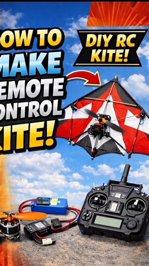 diy kite #diy #shorts #strangerthings5