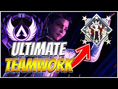 3 Tips to Unlock the Teamwork Badge in Apex Legends | 10-10-10