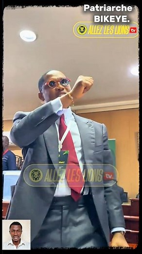 Samuel Eto'o re-elected president of FECAFOOT 🎉🎉🎉