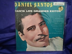 Daniel Santos - Daniel Santos Canta Los Grandes Éxitos