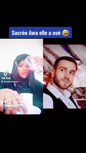 Mabou Traoré on Reels