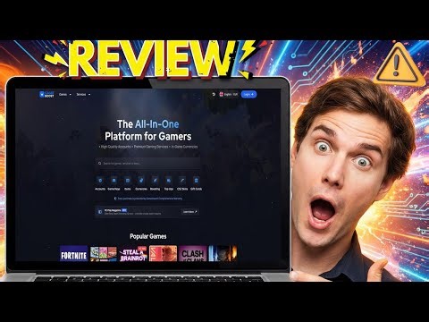 GameBoost Review: Features, Pricing & Account Setup (2026)