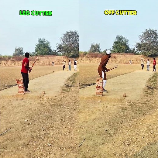 Tennis ball Variation Leg cutter $ off cutter #viral #trending #cricket #shorts ‪@CricketAakash‬