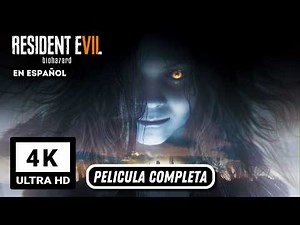 Película Completa RESIDENT EVIL 7 Biohazard 2025 | Español 4K HD - TODAS LAS CINEMATICAS