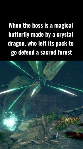 Moonlight Butterfly Cool Facts and Lore #darksouls #darksoulsremastered #darksoulslore
