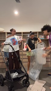 even building a pram is chaos | tia-lee steedman