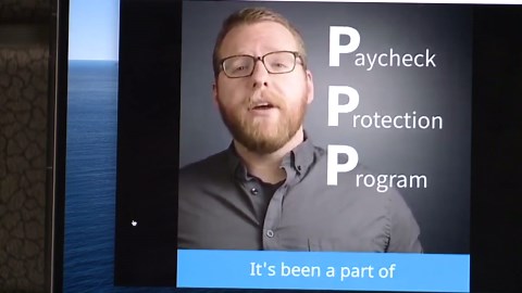 Ex-news anchor gets decade in prison for $64 million COVID loan fraud schem