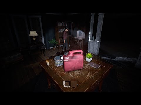 In Silence Gameplay - Escaping From Monster Rake - A Game Like Dead by Daylight (PC Game)