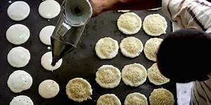 The weirdest things people have done to pancakes