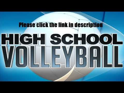 Severance vs University - LIVE High School Girls Volleyball Playoff 2025