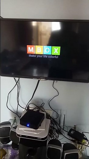 Problem in Mbox Android box starting and connecting with wifi