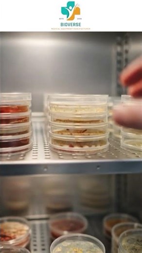 Bacteriological Incubator | Precision Temperature Control for Reliable Lab Results