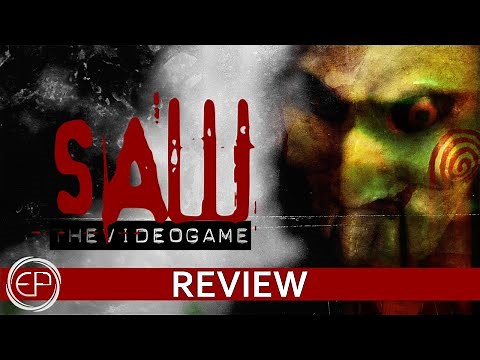 Saw: The Video Game - Review┃History and Analysis