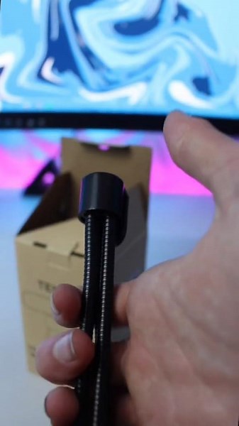 tenvis 1080p webcam with microphone