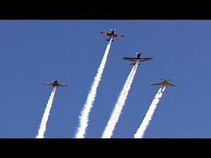EAA AirVenture 2025 - Rob Holland Tribute Flight