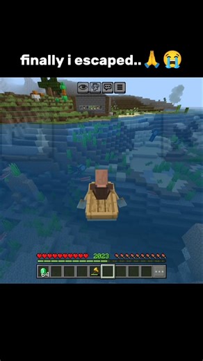 Finally I Escaped... 😭🙏 (Villager POV)