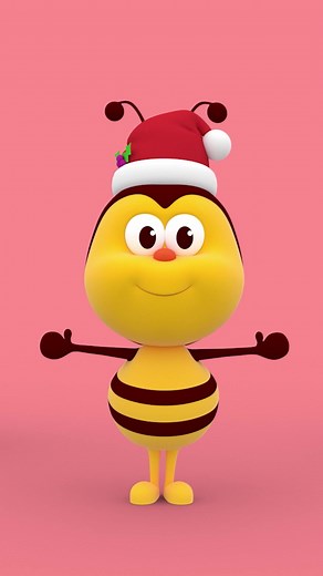 ¡Aprende esta nueva y divertida coreografía navideña junto a los Bihikids! 🦋🎄🐝 #ElReinoInfantil #Bichikids #Navidad #Challenge